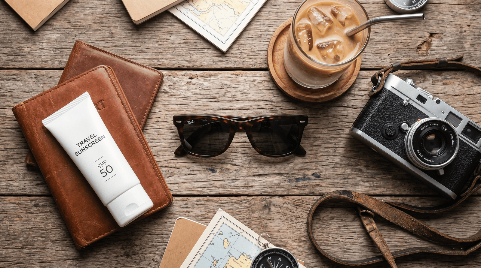 Phong cách thời trang năng động với kính Rayban RB2140F 1294/33 mùa hè