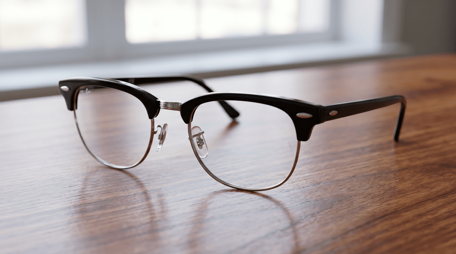 Gọng kính RAYBAN RB5154 2000 Clubmaster chính hãng