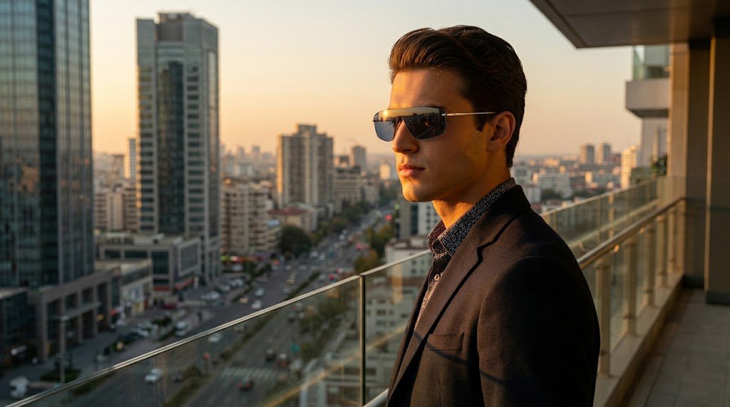 Ray-Ban RB3781 003/80 – Phong cách thời trang bóng đá năng động