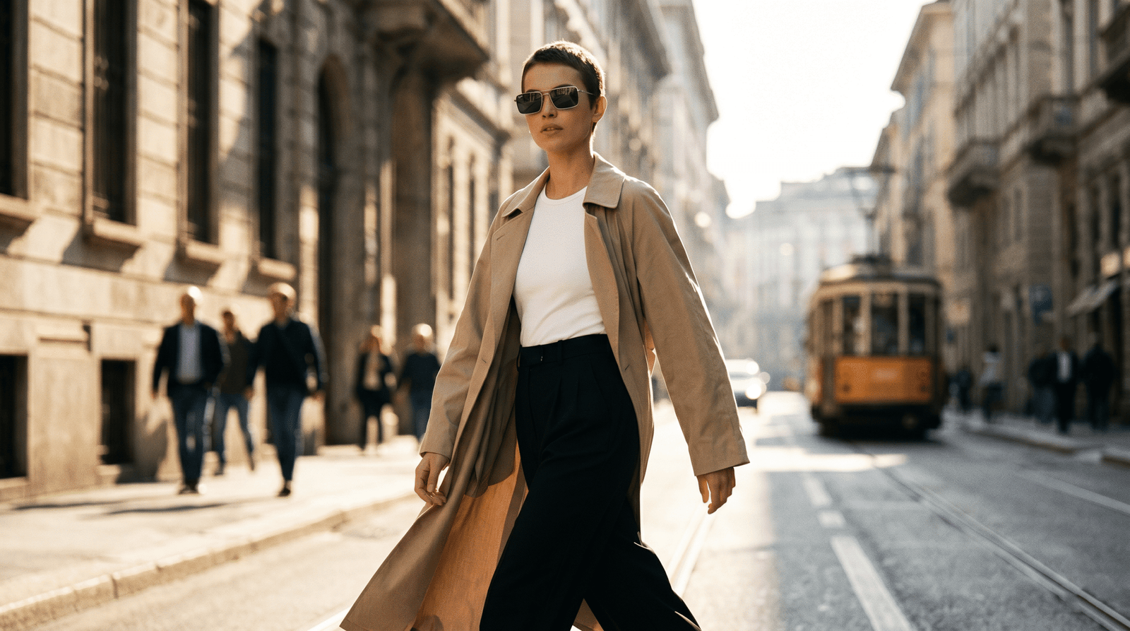 Chất liệu Acetate cao cấp của gọng kính RAYBAN RB7683S 140285