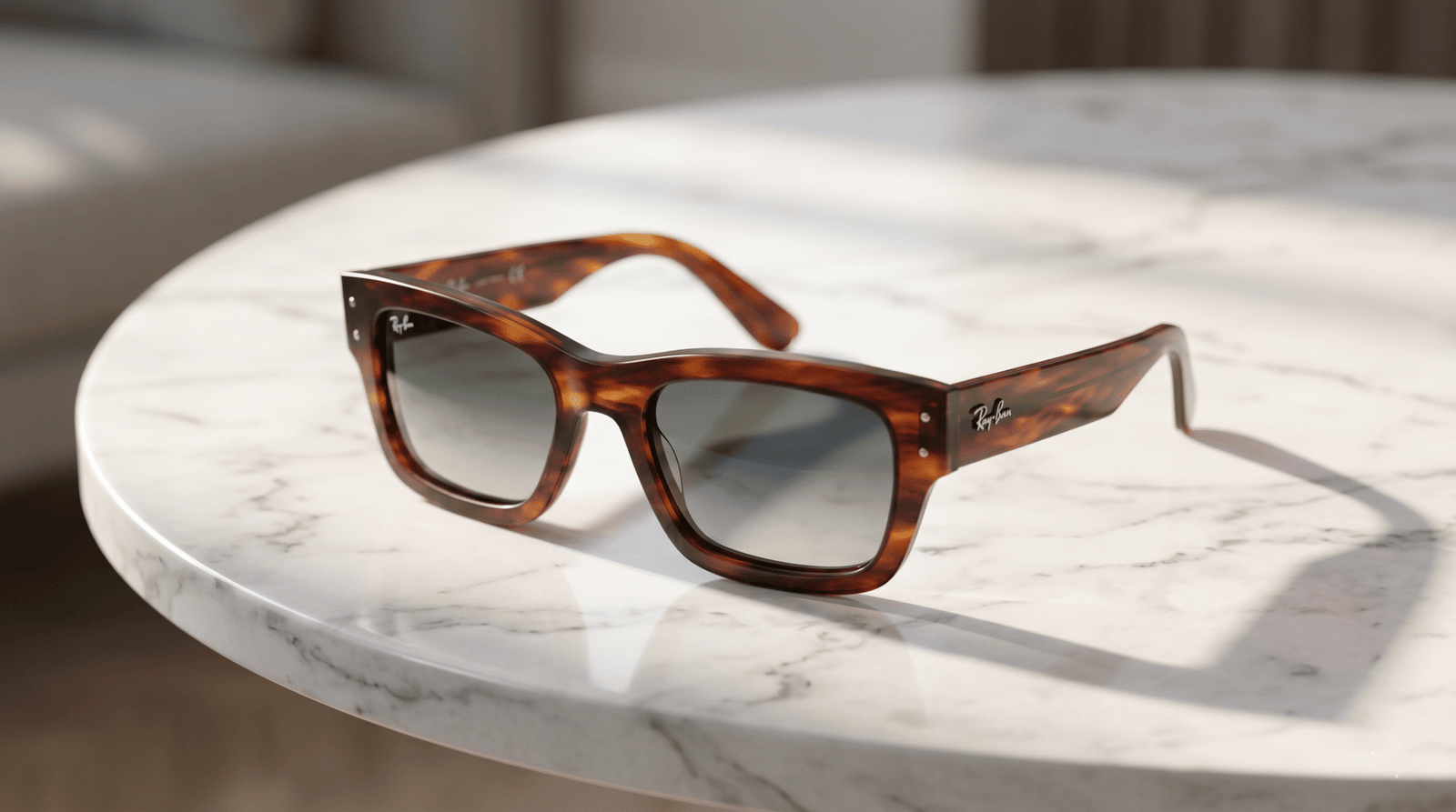 Kính mát RAYBAN RB7683S 140285 – Ảnh tổng quan sản phẩm