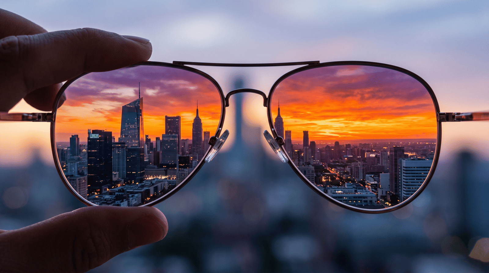 Trải nghiệm đeo thực tế Kính mát RAYBAN RB7683S 140285