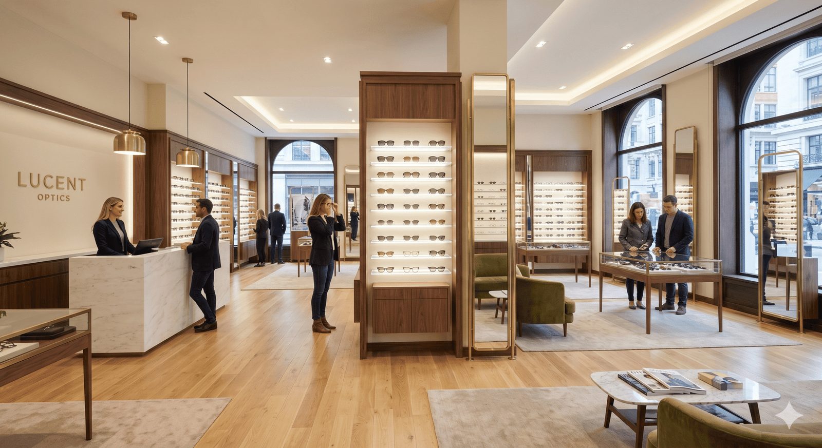 Mắt Kính Liên Sơn – đại lý chính hãng RAYBAN tại TP.HCM