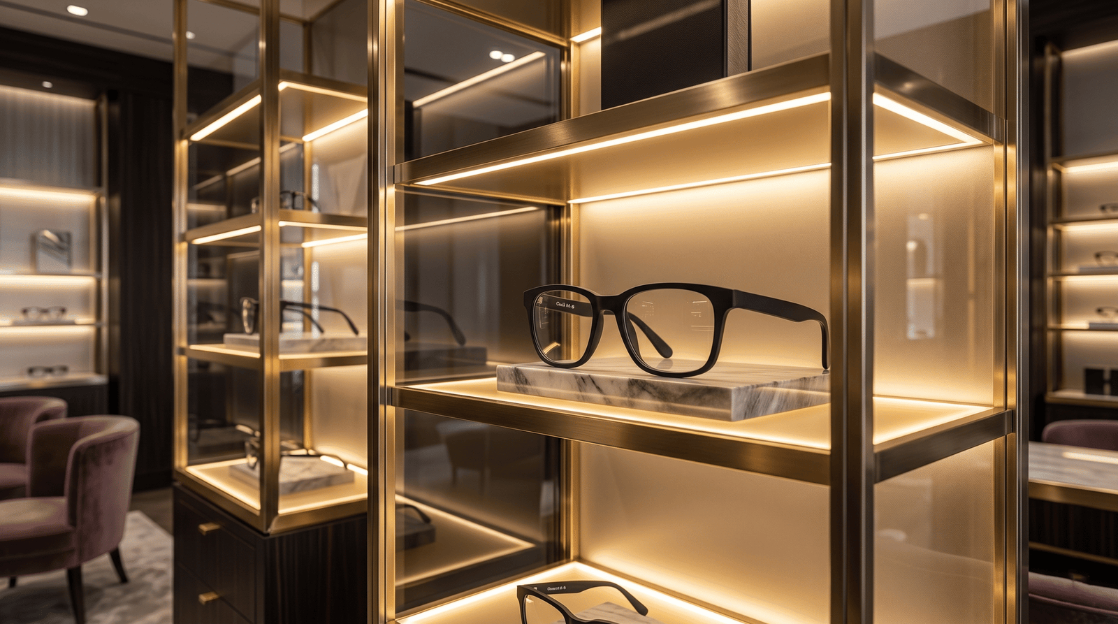 Gọng kính RAYBAN RB7025 2077 chính hãng tại Mắt Kính Liên Sơn
