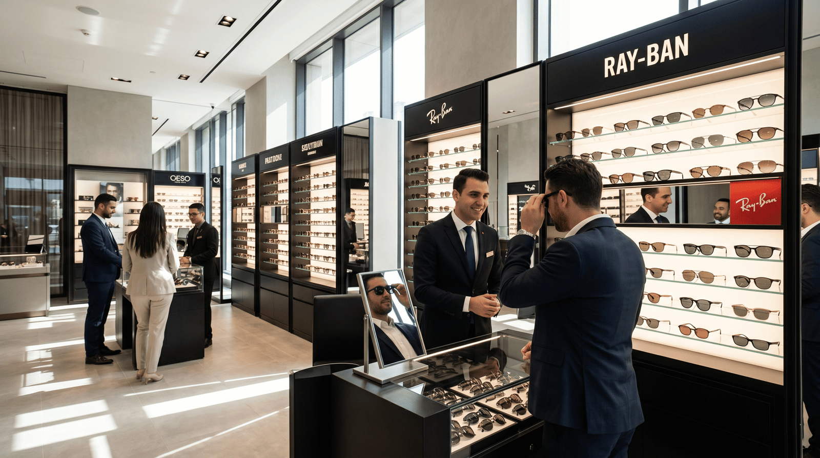 Ray-Ban RB4264 601S80 – Siêu phẩm kính thể thao chính hãng