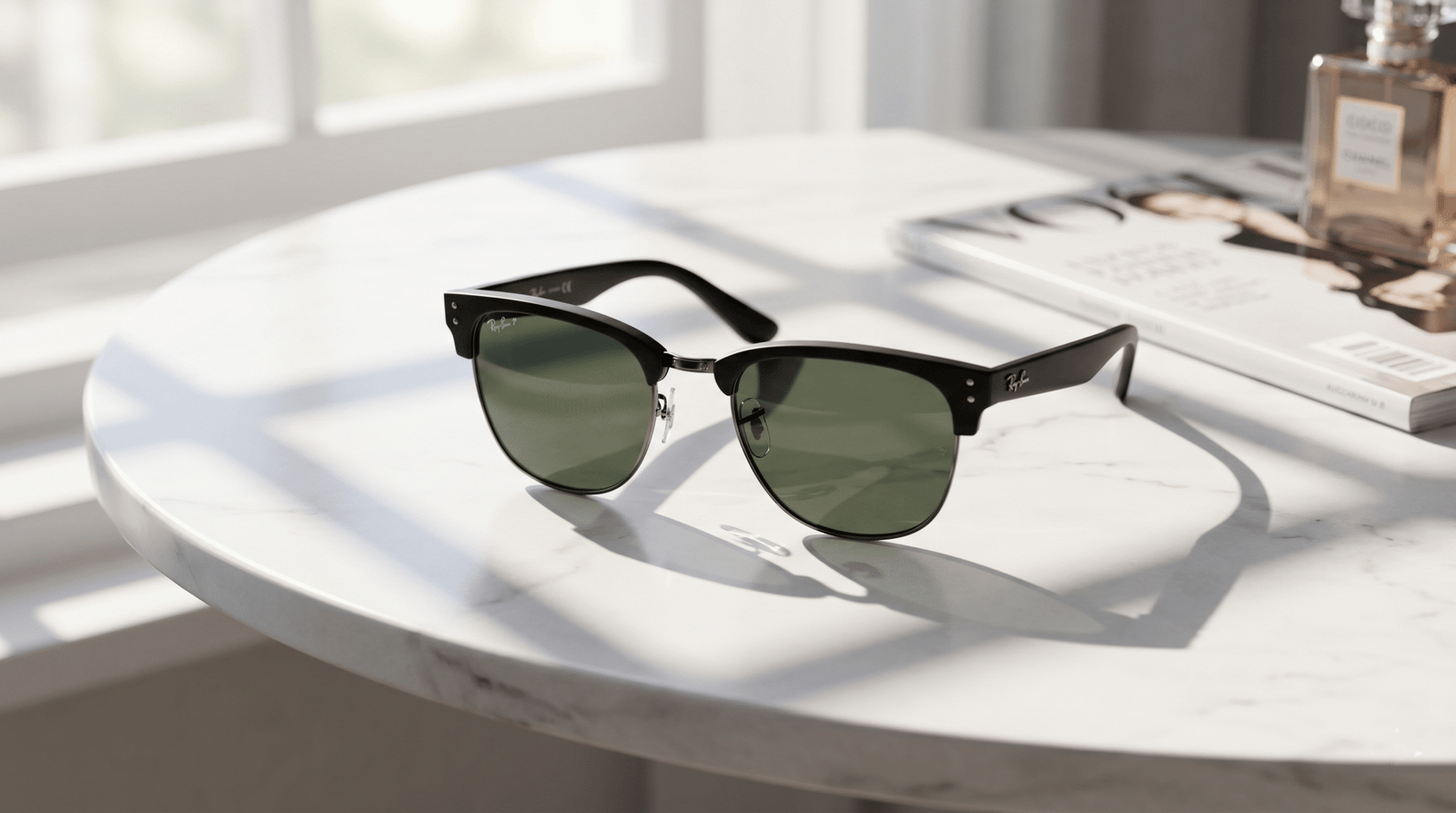 Ray-Ban RBR0504S 67839A Clubmaster Reverse – thiết kế đột phá, sang trọng