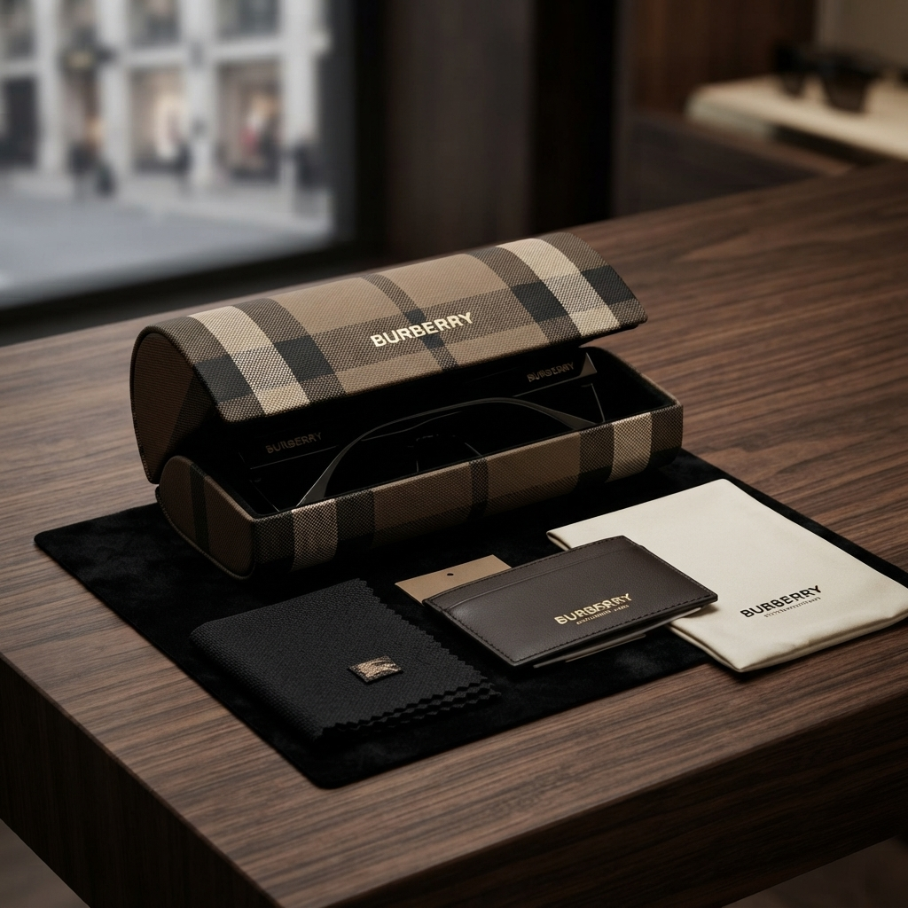 Kính mát Burberry BE4475U 421387 – kết luận đánh giá chuyên sâu
