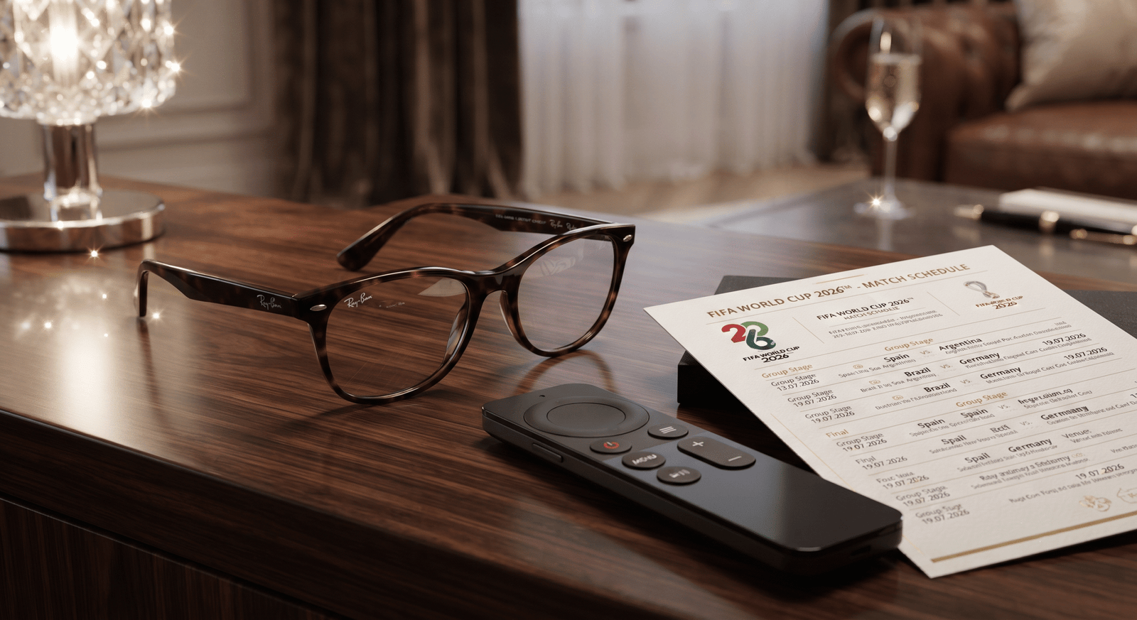 Combo tròng kính Varilux và gọng Ray-Ban RX5451F 2012 – giải pháp tối ưu cho người lão thị
