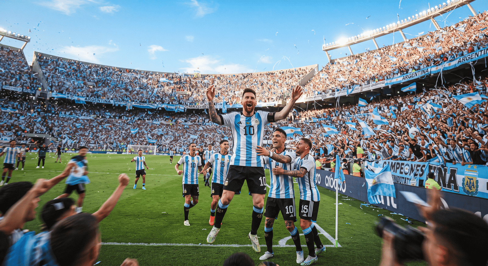 Argentina đối đầu Cape Verde vòng 1/16 World Cup 2026 – kịch tính khó tin