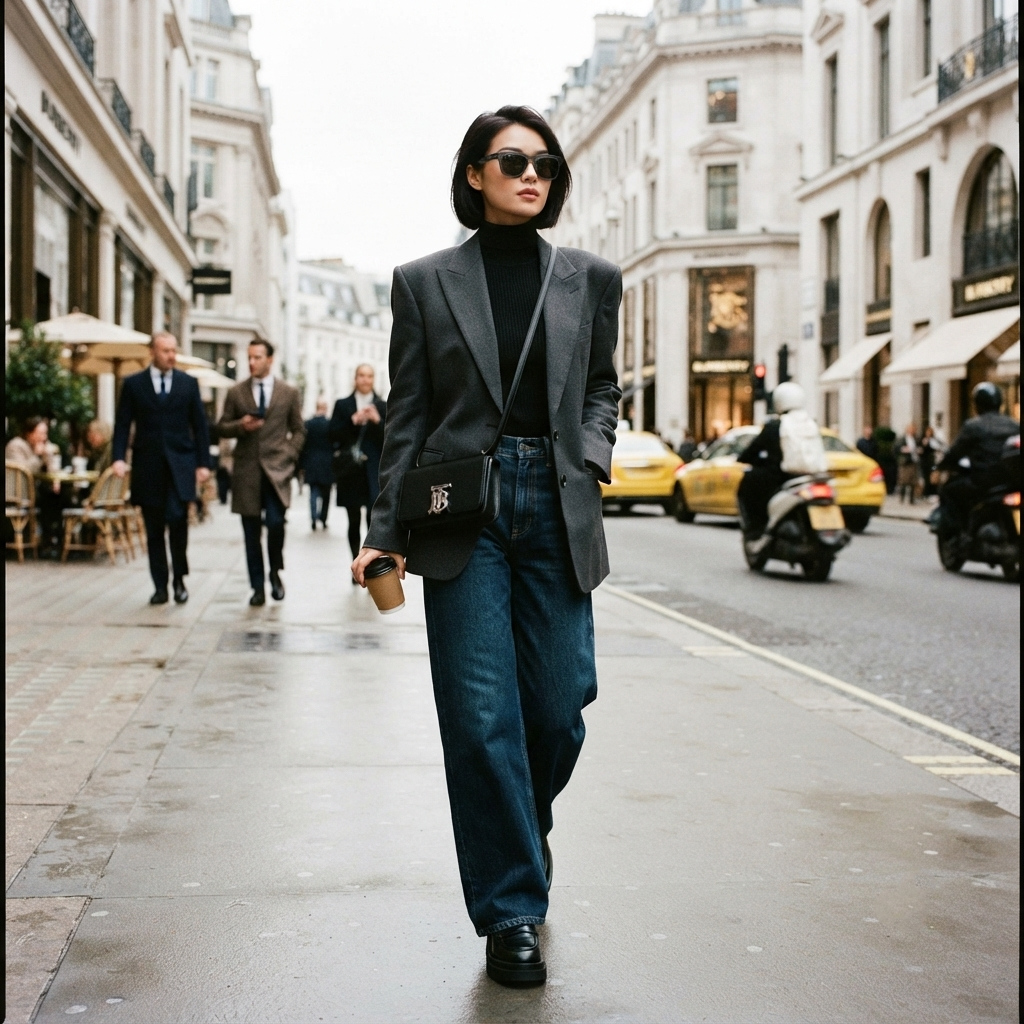 Mắt Kính Liên Sơn – đại lý Burberry chính hãng tại TP.HCM