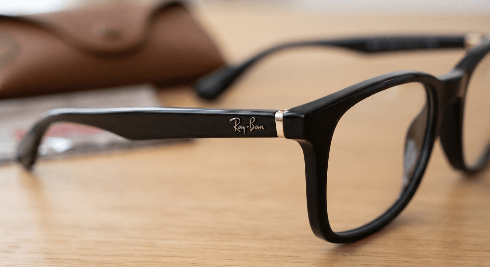 Gọng kính Ray-Ban RX7059D 2000 màu đen – Mua chính hãng tại Liên Sơn Optic