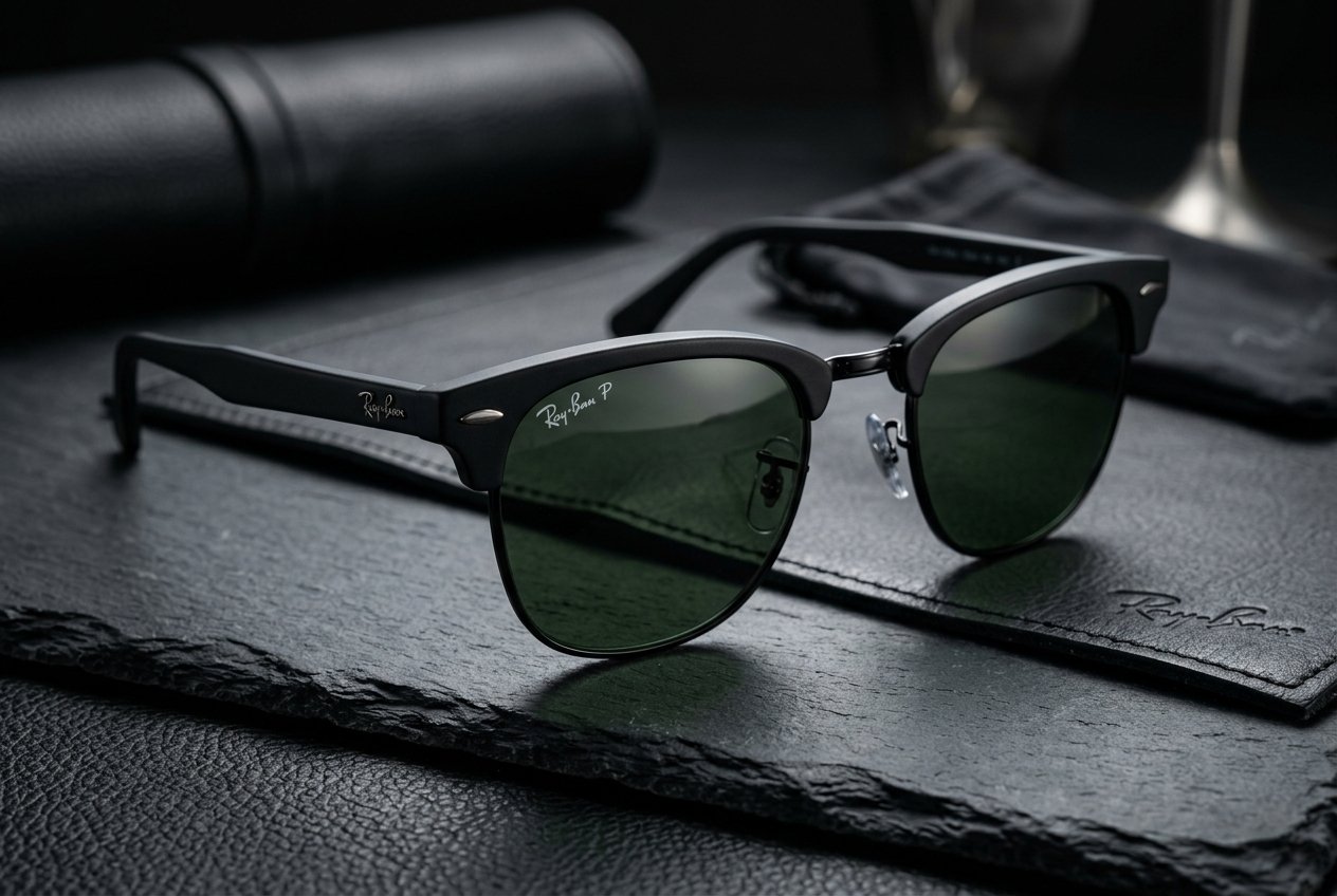 Ray-Ban Clubmaster Reverse